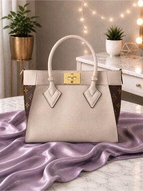 LOUIS VUITTON On My Side PM NWOT